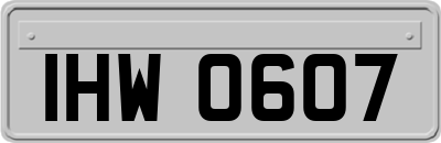 IHW0607