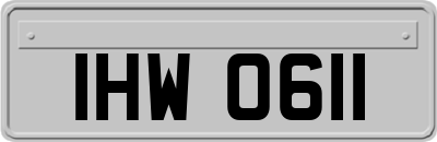 IHW0611