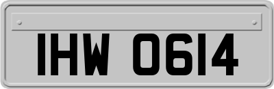 IHW0614