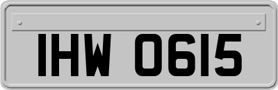 IHW0615