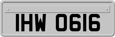 IHW0616