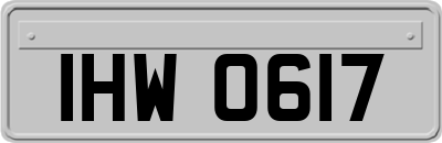 IHW0617