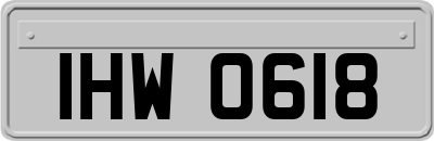 IHW0618