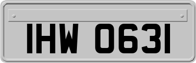 IHW0631