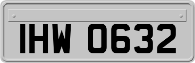 IHW0632
