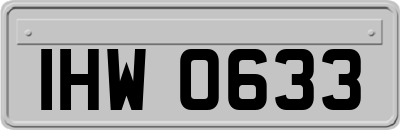 IHW0633