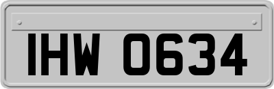 IHW0634