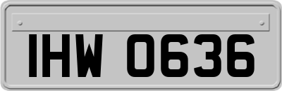 IHW0636