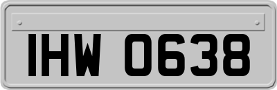 IHW0638