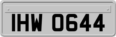 IHW0644