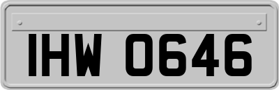 IHW0646