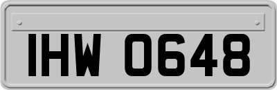 IHW0648
