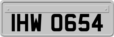IHW0654