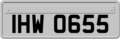 IHW0655