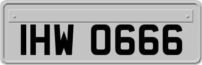 IHW0666