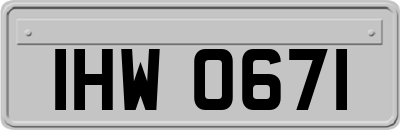 IHW0671