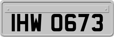 IHW0673