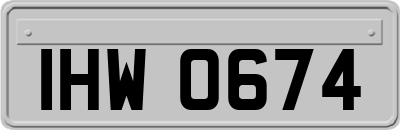 IHW0674