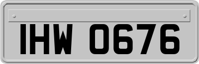 IHW0676