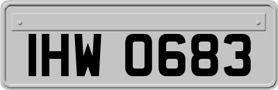 IHW0683