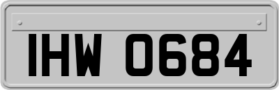 IHW0684