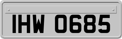 IHW0685