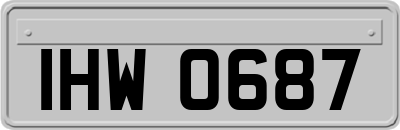 IHW0687