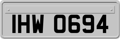 IHW0694