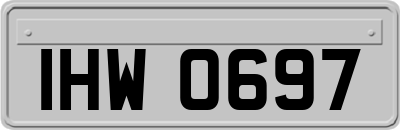 IHW0697