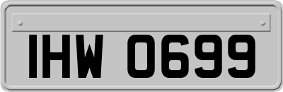 IHW0699