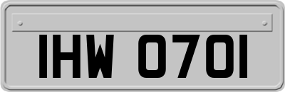 IHW0701