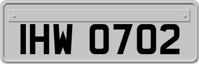 IHW0702