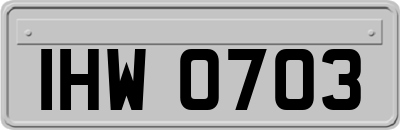 IHW0703