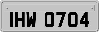 IHW0704
