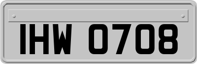 IHW0708