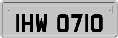 IHW0710