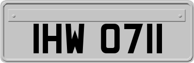 IHW0711
