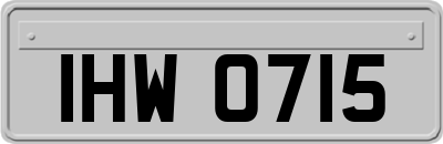 IHW0715