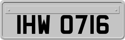 IHW0716