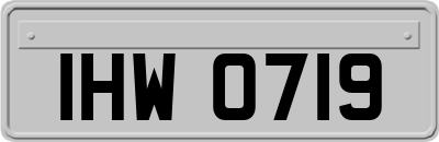 IHW0719