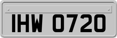 IHW0720