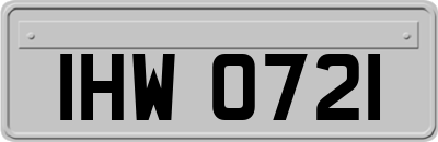 IHW0721