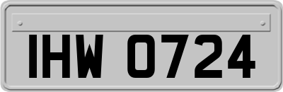 IHW0724