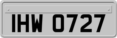 IHW0727