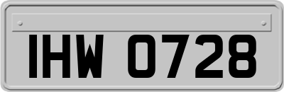 IHW0728