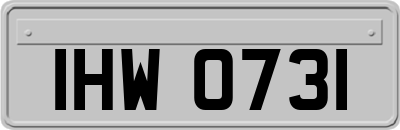 IHW0731
