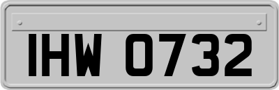 IHW0732