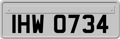 IHW0734