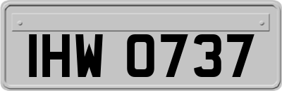 IHW0737