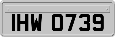 IHW0739